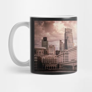 London skyline#3 Mug